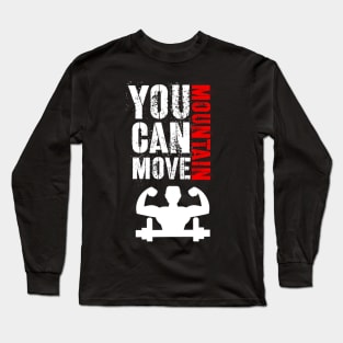 Quotes design Long Sleeve T-Shirt